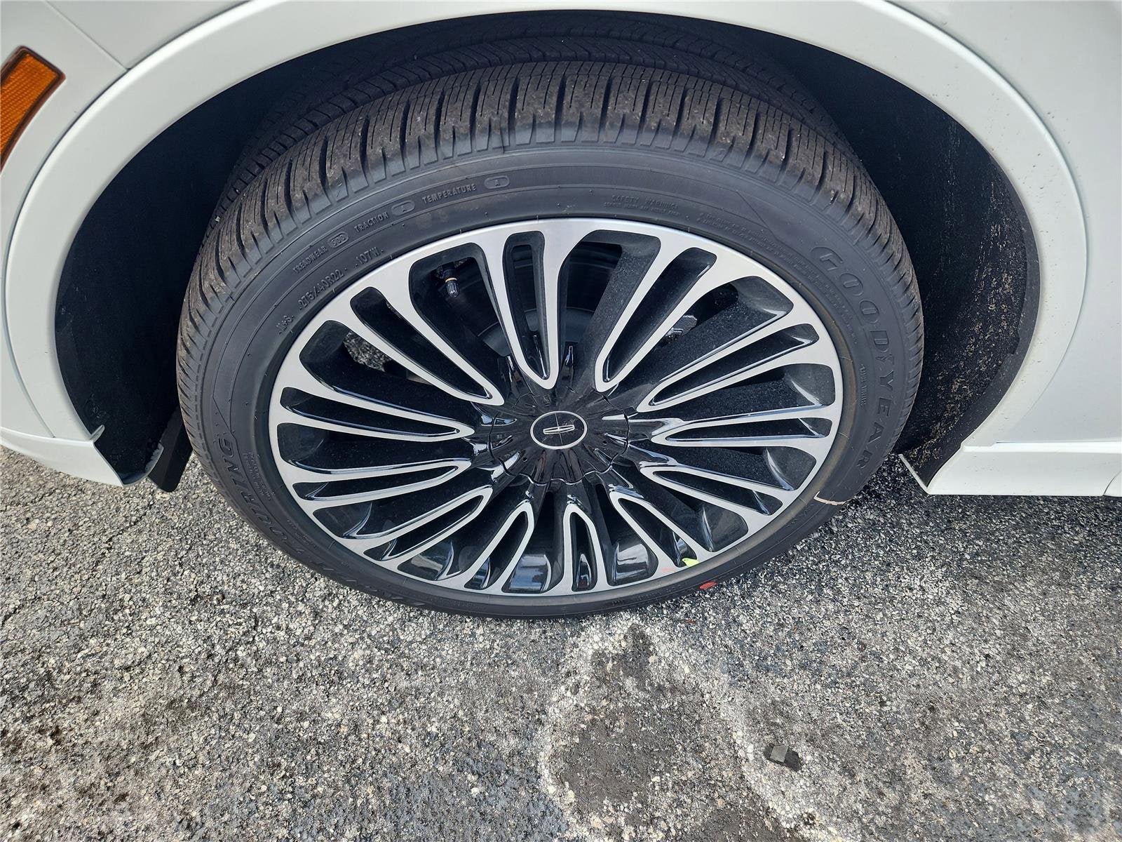 2026 Lincoln Aviator Black Label