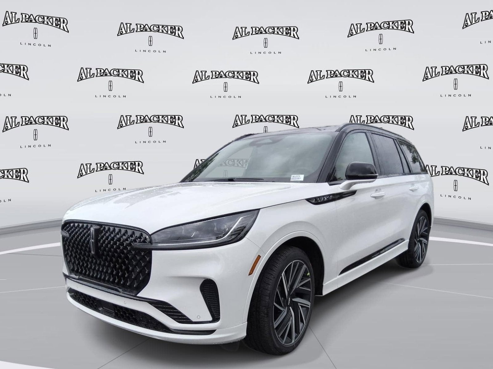 2026 Lincoln Aviator Black Label