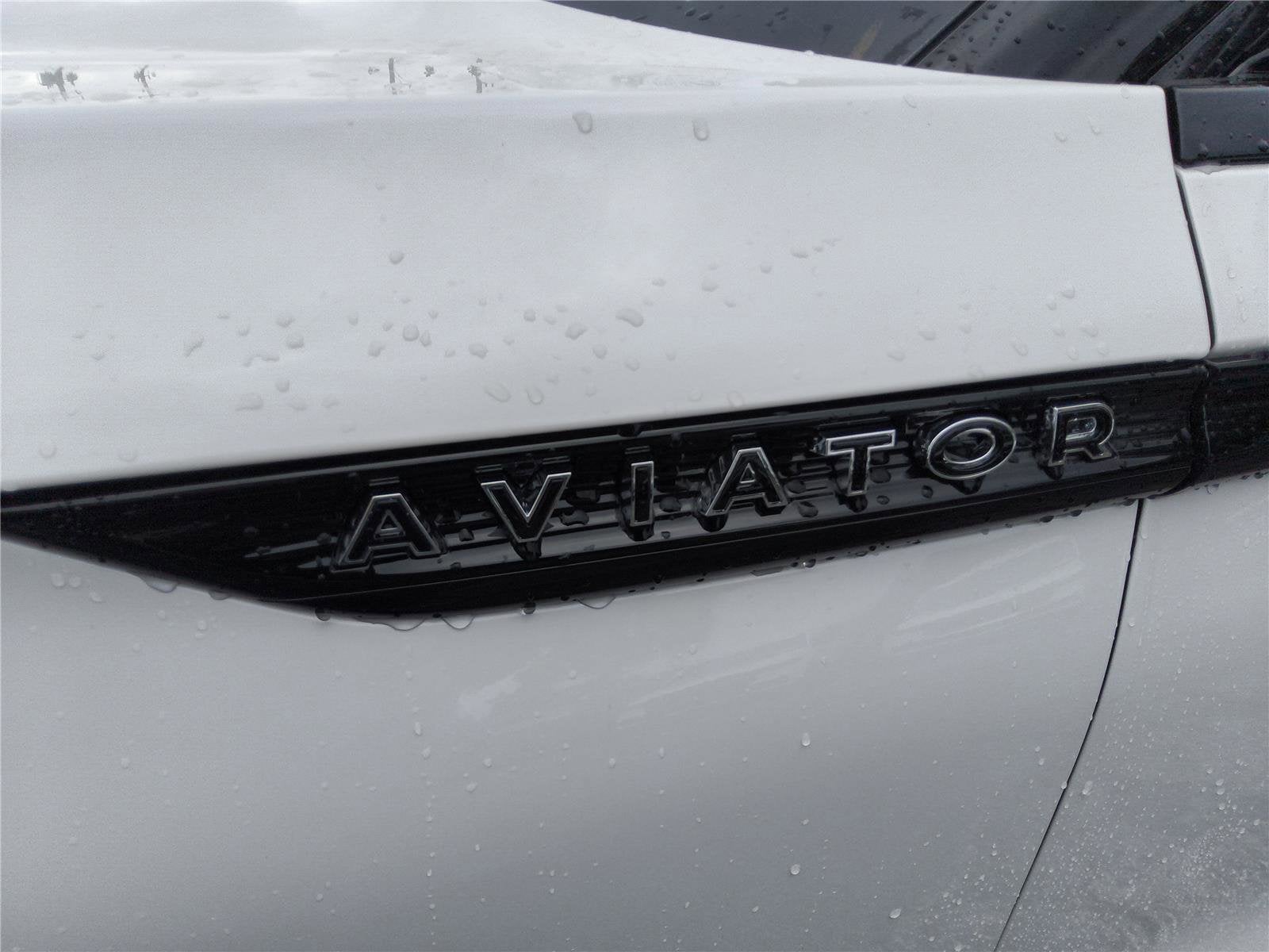 2026 Lincoln Aviator Black Label