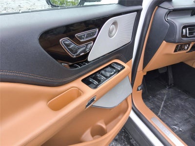 2026 Lincoln Aviator Black Label