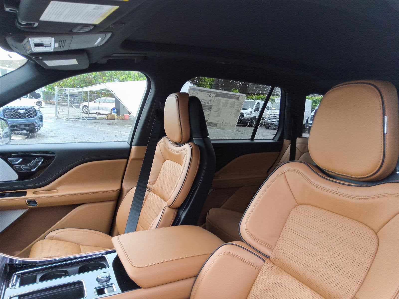 2026 Lincoln Aviator Black Label