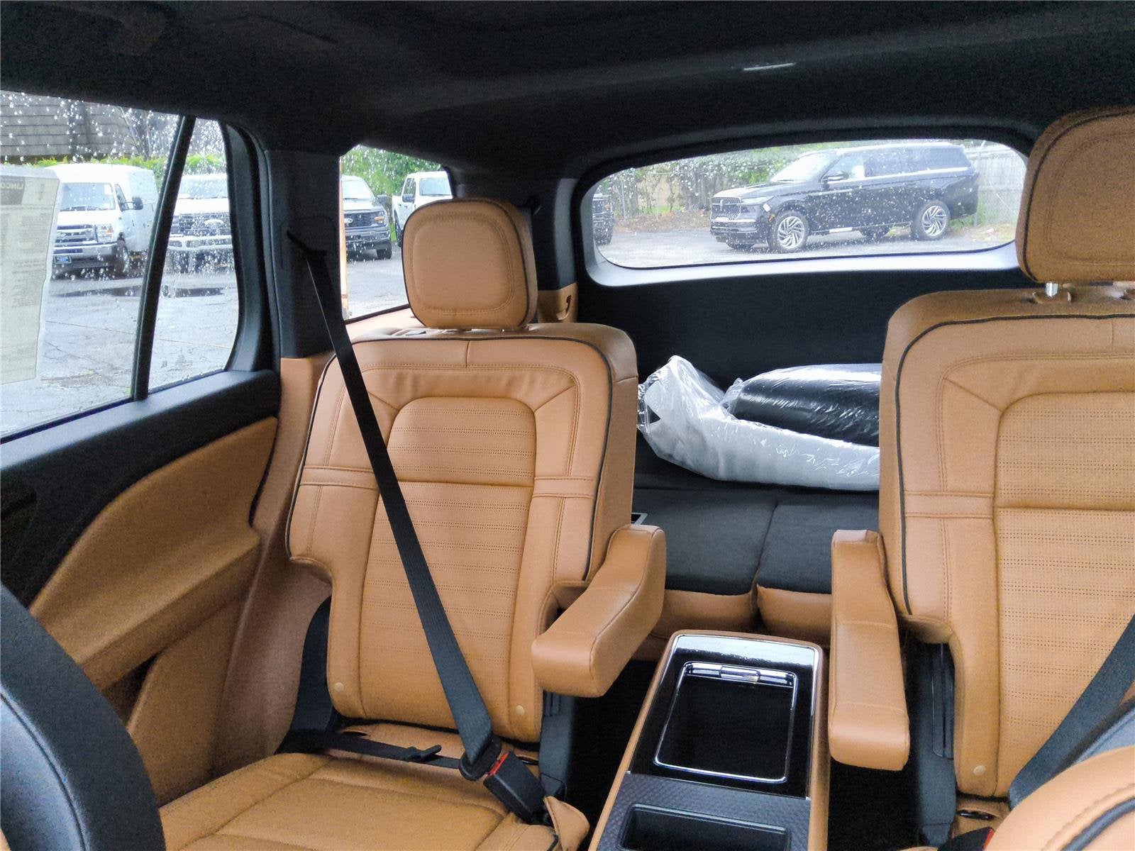 2026 Lincoln Aviator Black Label