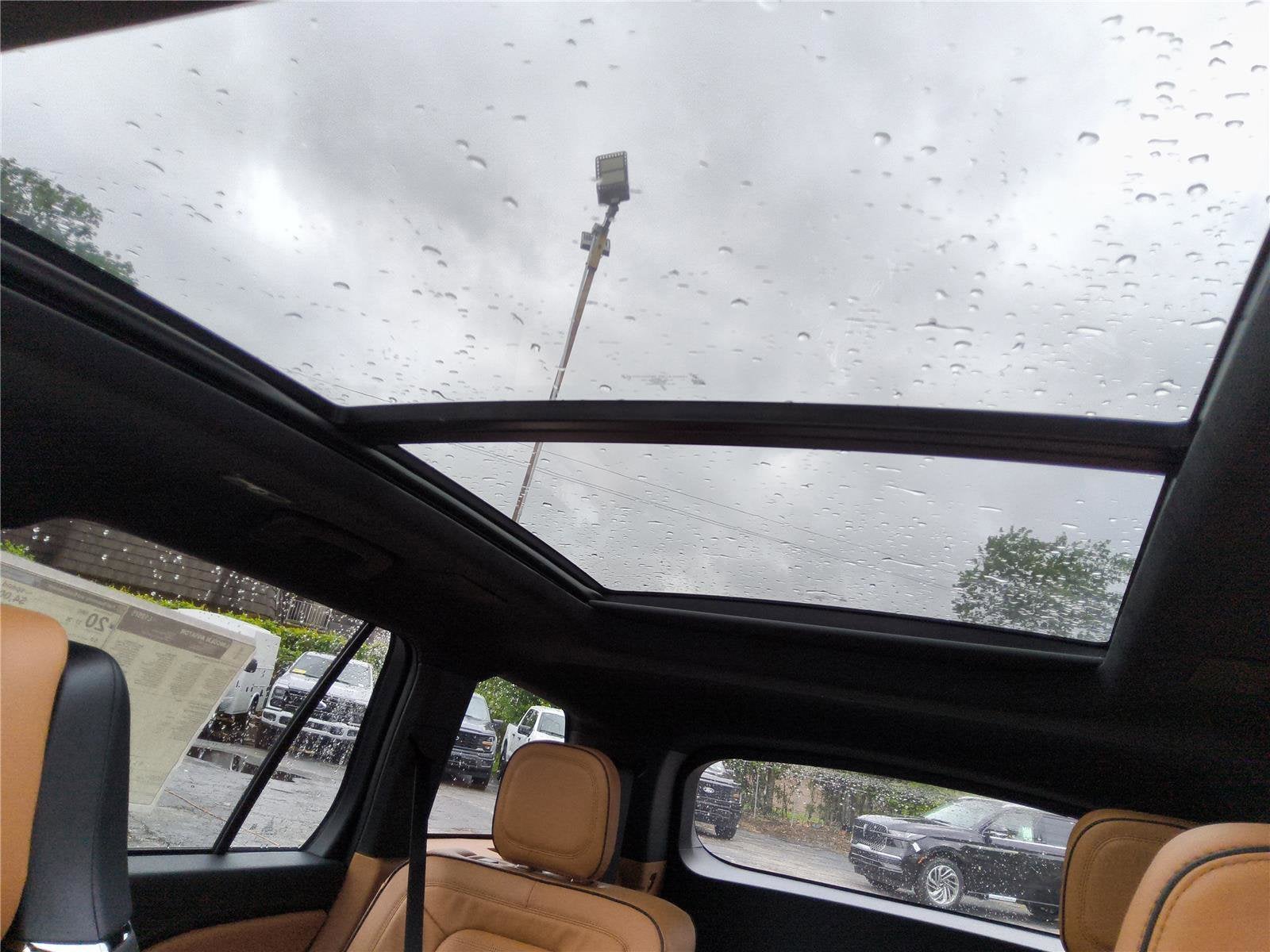 2026 Lincoln Aviator Black Label