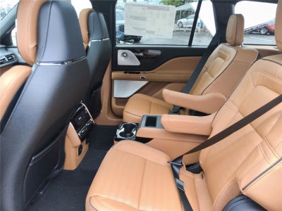2026 Lincoln Aviator Black Label