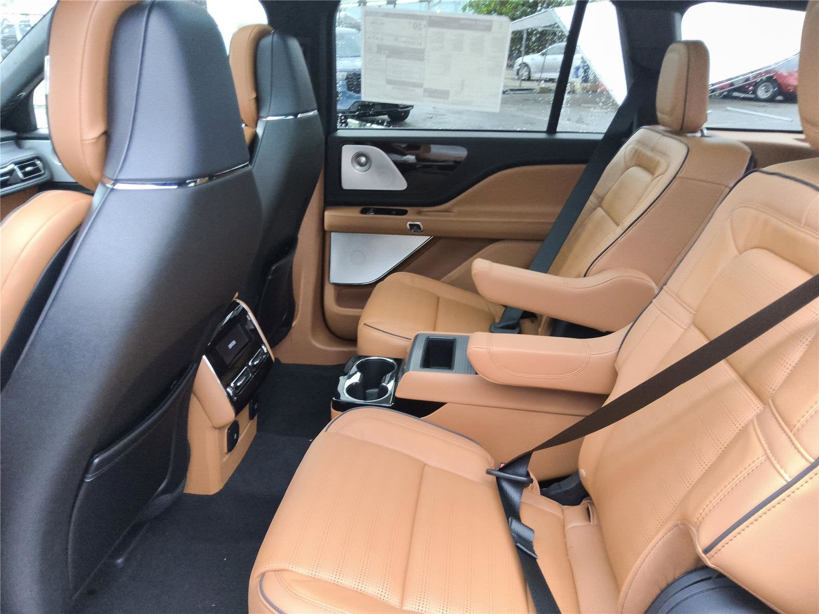 2026 Lincoln Aviator Black Label