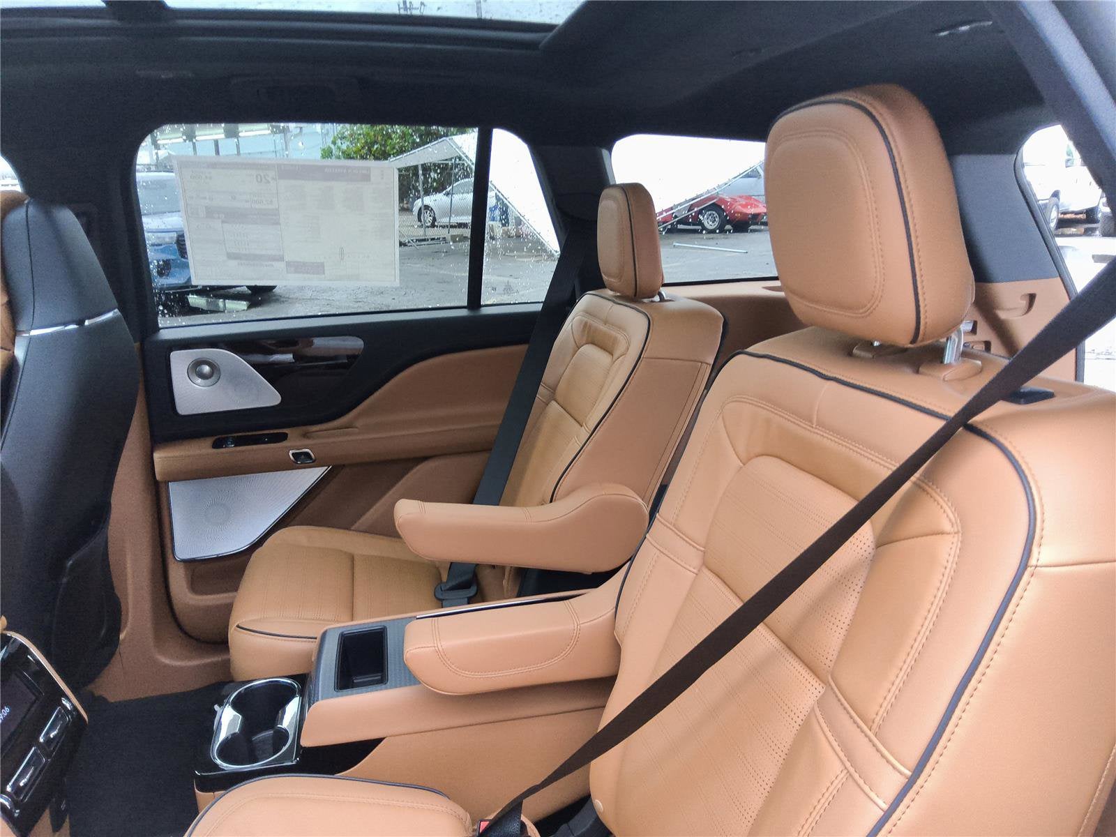 2026 Lincoln Aviator Black Label