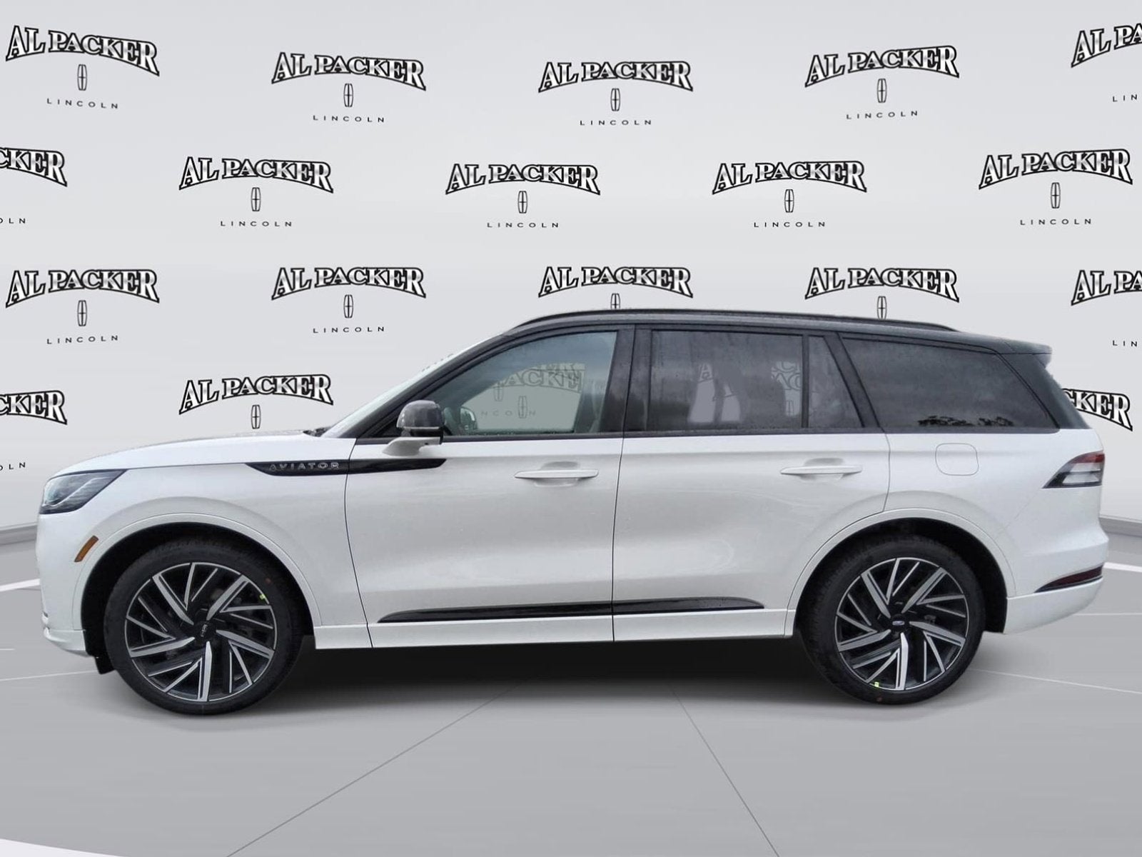 2026 Lincoln Aviator Black Label