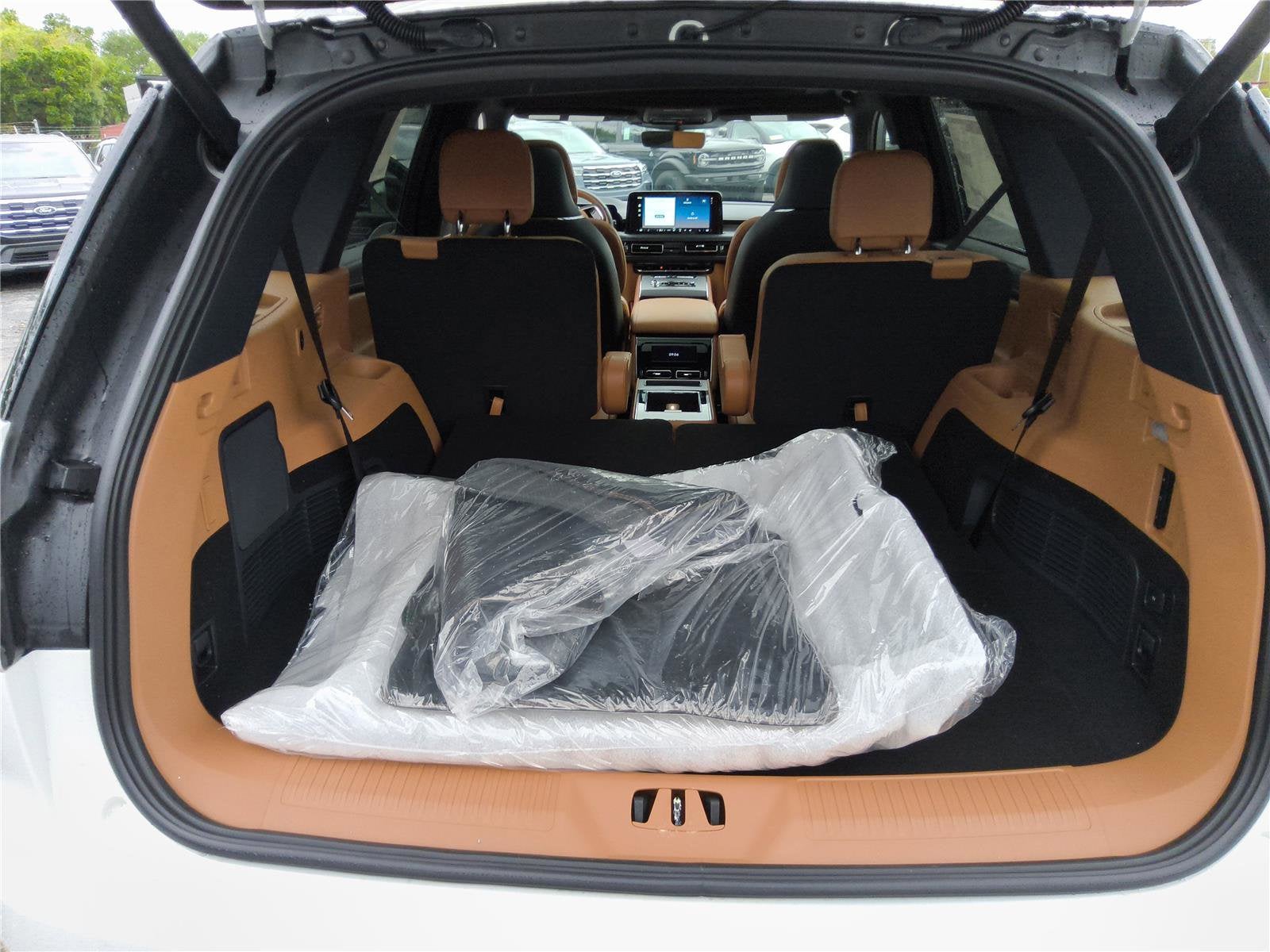 2026 Lincoln Aviator Black Label