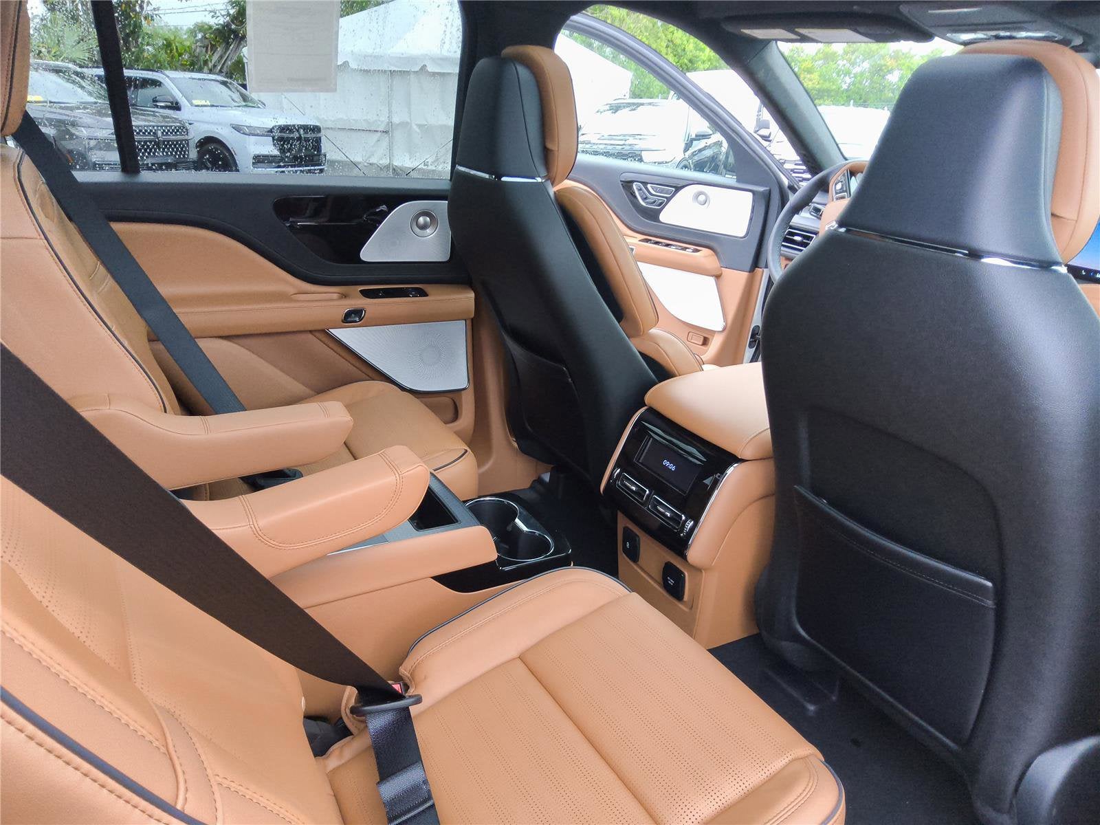 2026 Lincoln Aviator Black Label