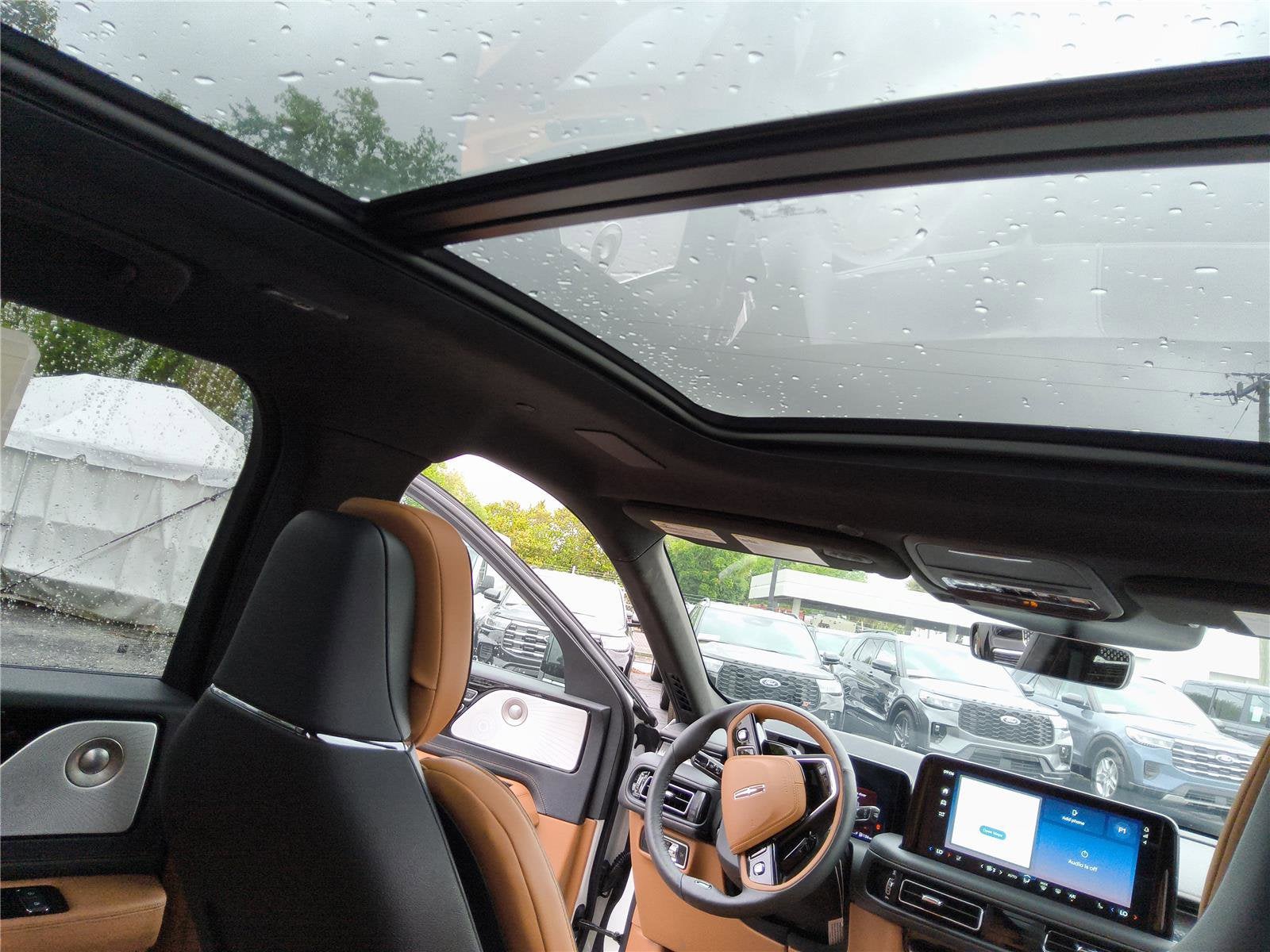 2026 Lincoln Aviator Black Label