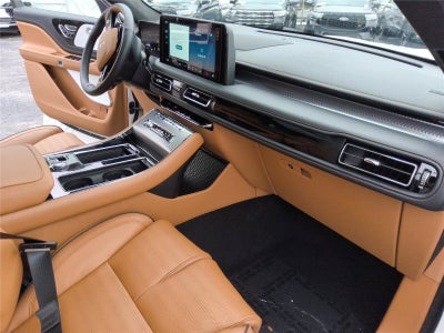 2026 Lincoln Aviator Black Label