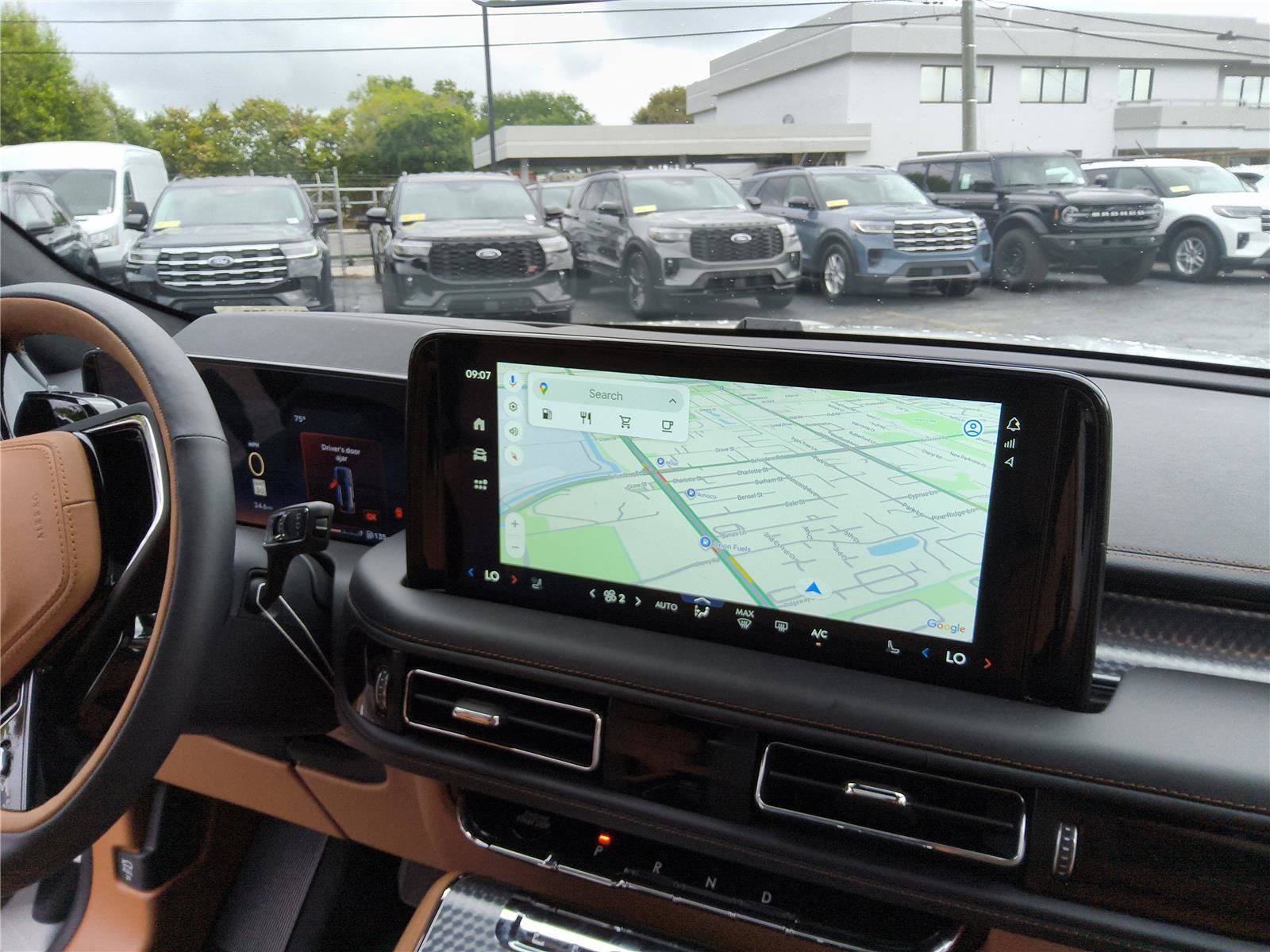 2026 Lincoln Aviator Black Label
