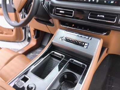2026 Lincoln Aviator Black Label