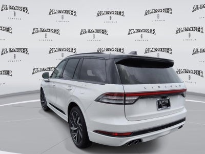 2026 Lincoln Aviator Black Label