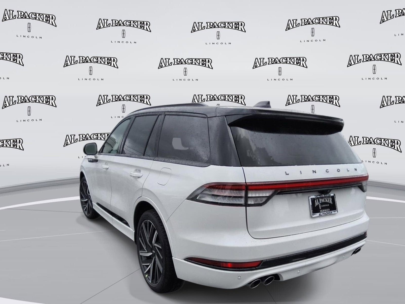2026 Lincoln Aviator Black Label