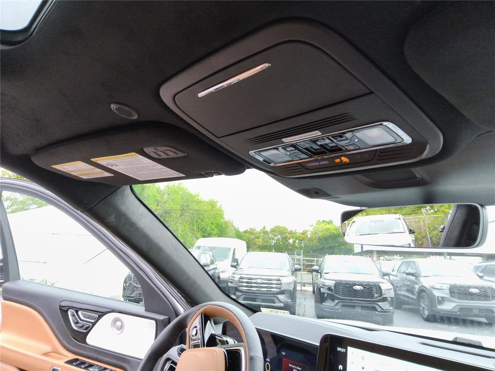 2026 Lincoln Aviator Black Label