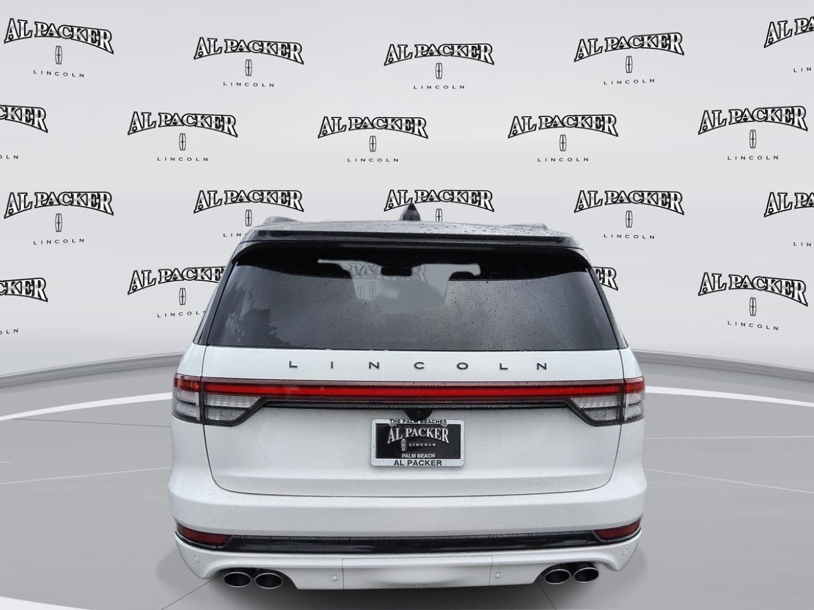 2026 Lincoln Aviator Black Label