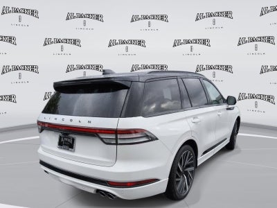 2026 Lincoln Aviator Black Label