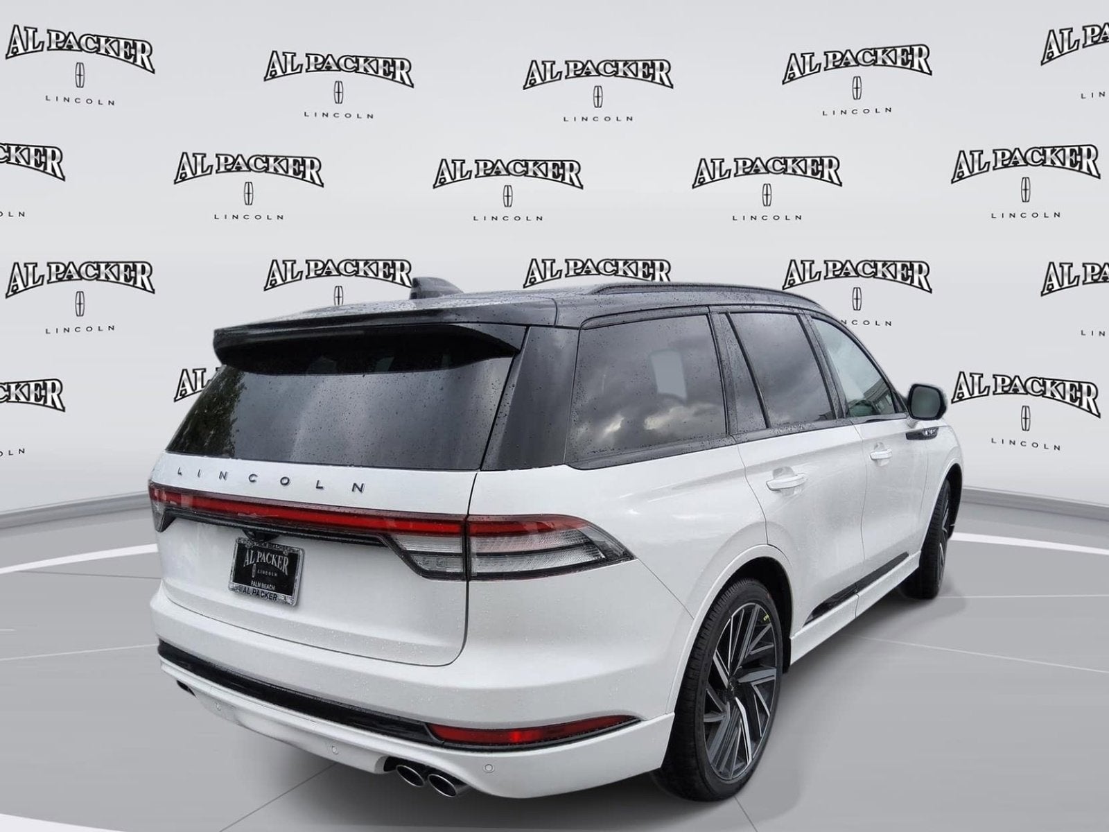 2026 Lincoln Aviator Black Label
