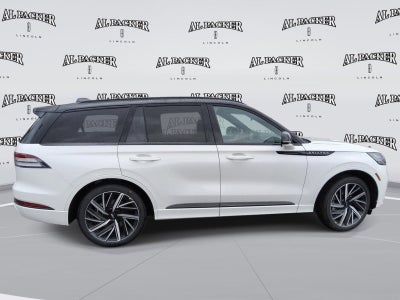 2026 Lincoln Aviator Black Label