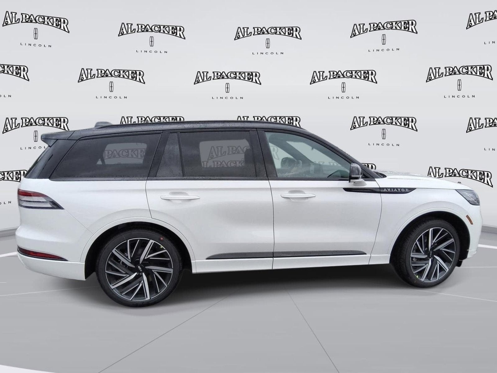 2026 Lincoln Aviator Black Label