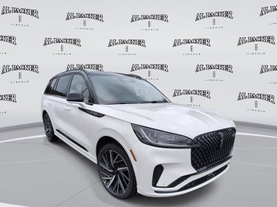 2026 Lincoln Aviator Black Label