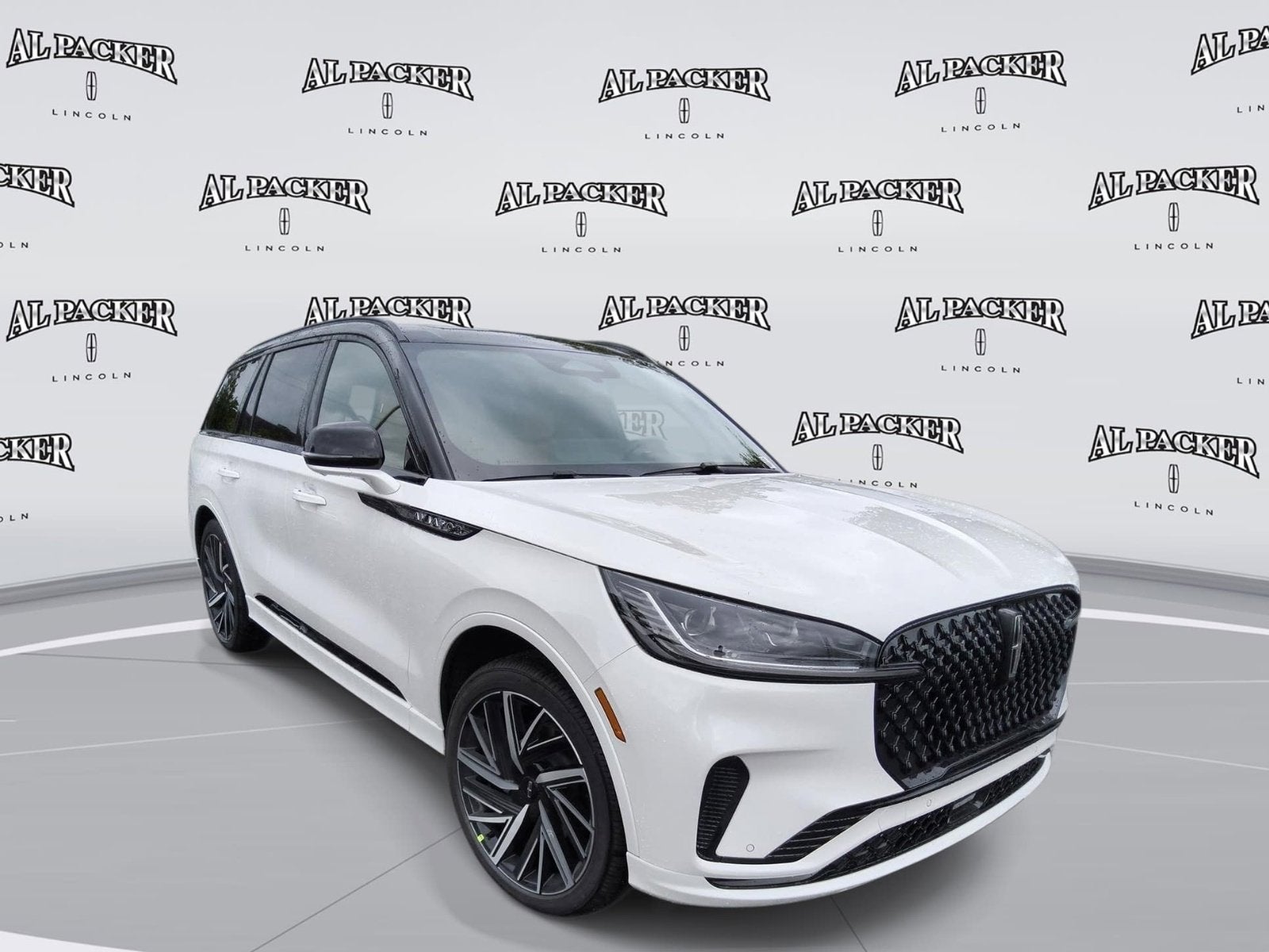 2026 Lincoln Aviator Black Label