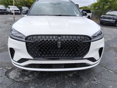 2026 Lincoln Aviator Black Label