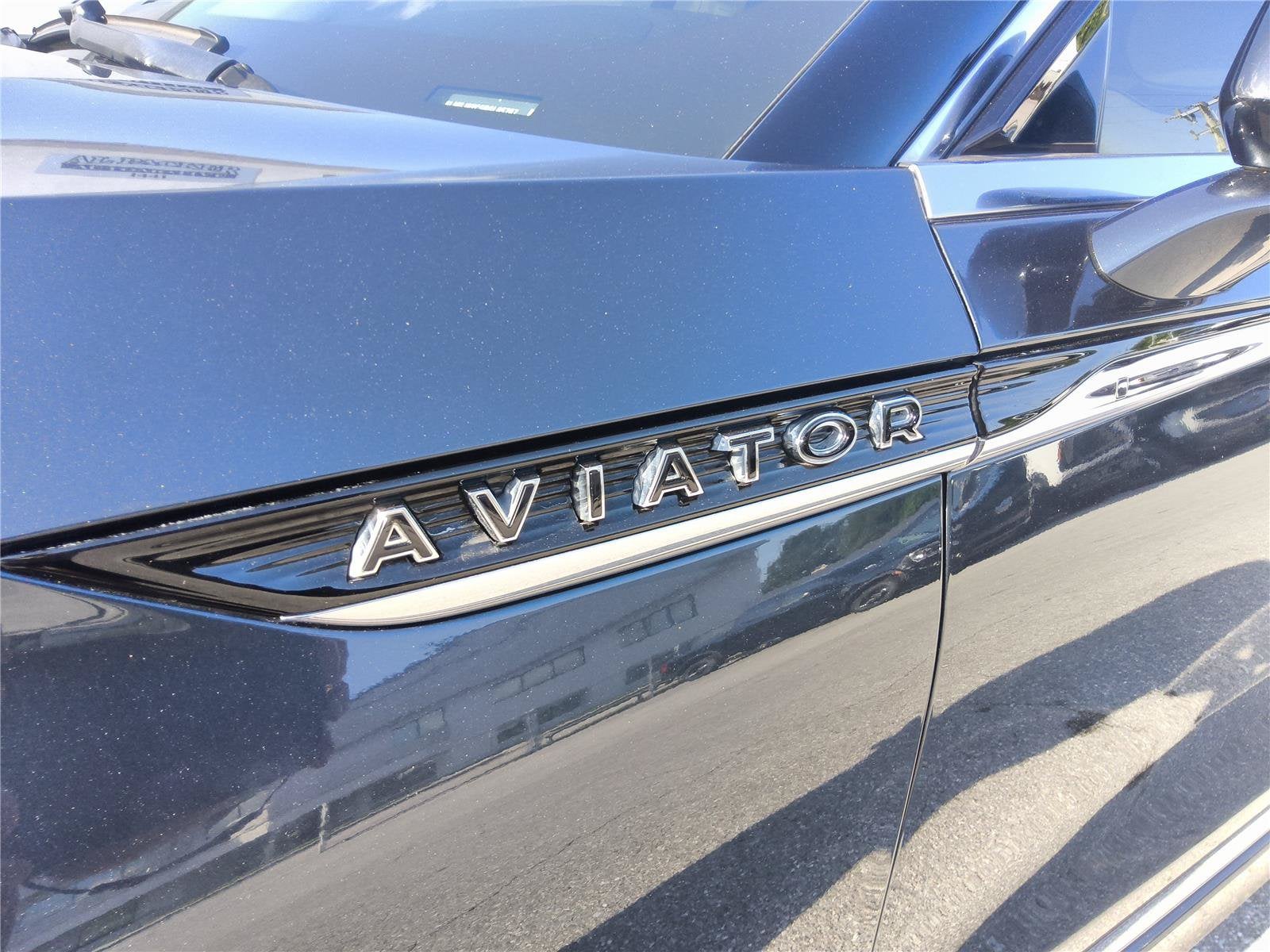 2024 Lincoln Aviator Black Label