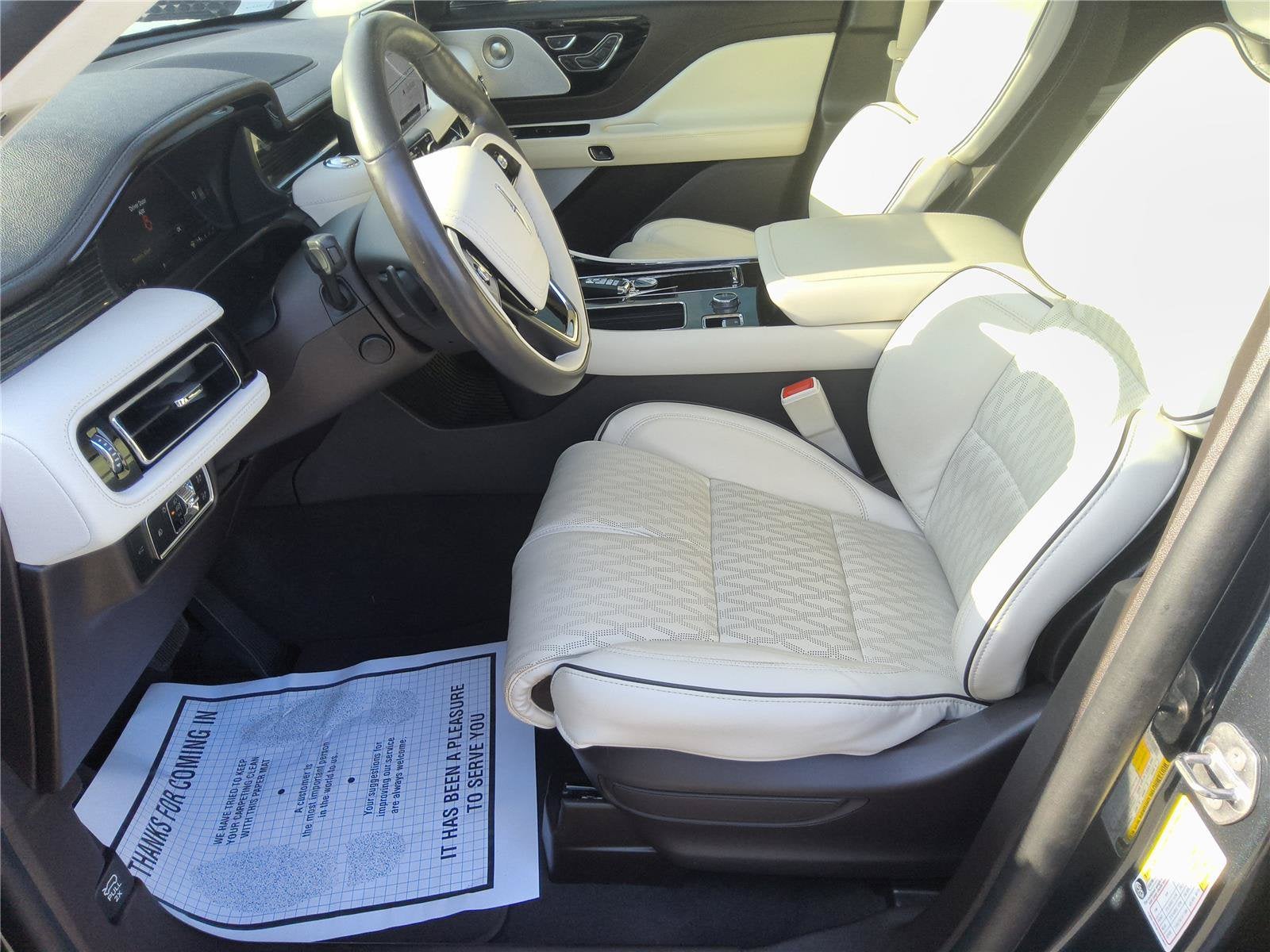 2024 Lincoln Aviator Black Label