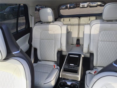 2024 Lincoln Aviator Black Label