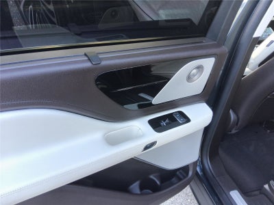 2024 Lincoln Aviator Black Label