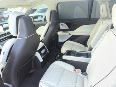 2024 Lincoln Aviator Black Label