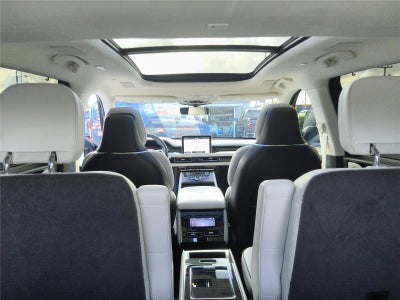 2024 Lincoln Aviator Black Label