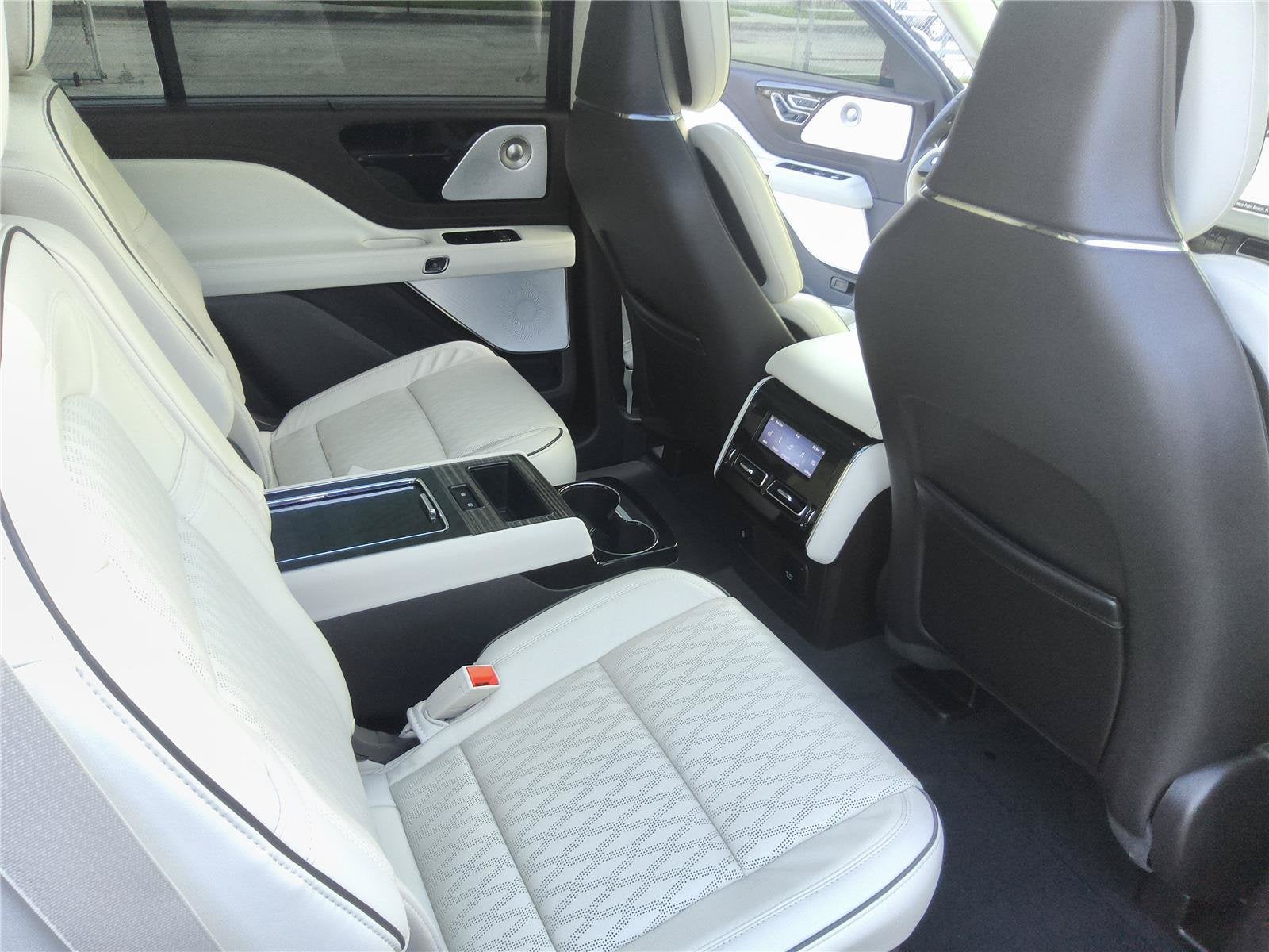2024 Lincoln Aviator Black Label