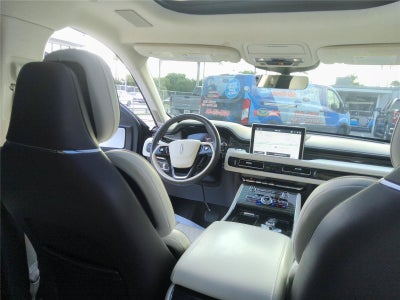2024 Lincoln Aviator Black Label