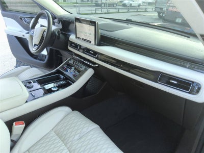 2024 Lincoln Aviator Black Label