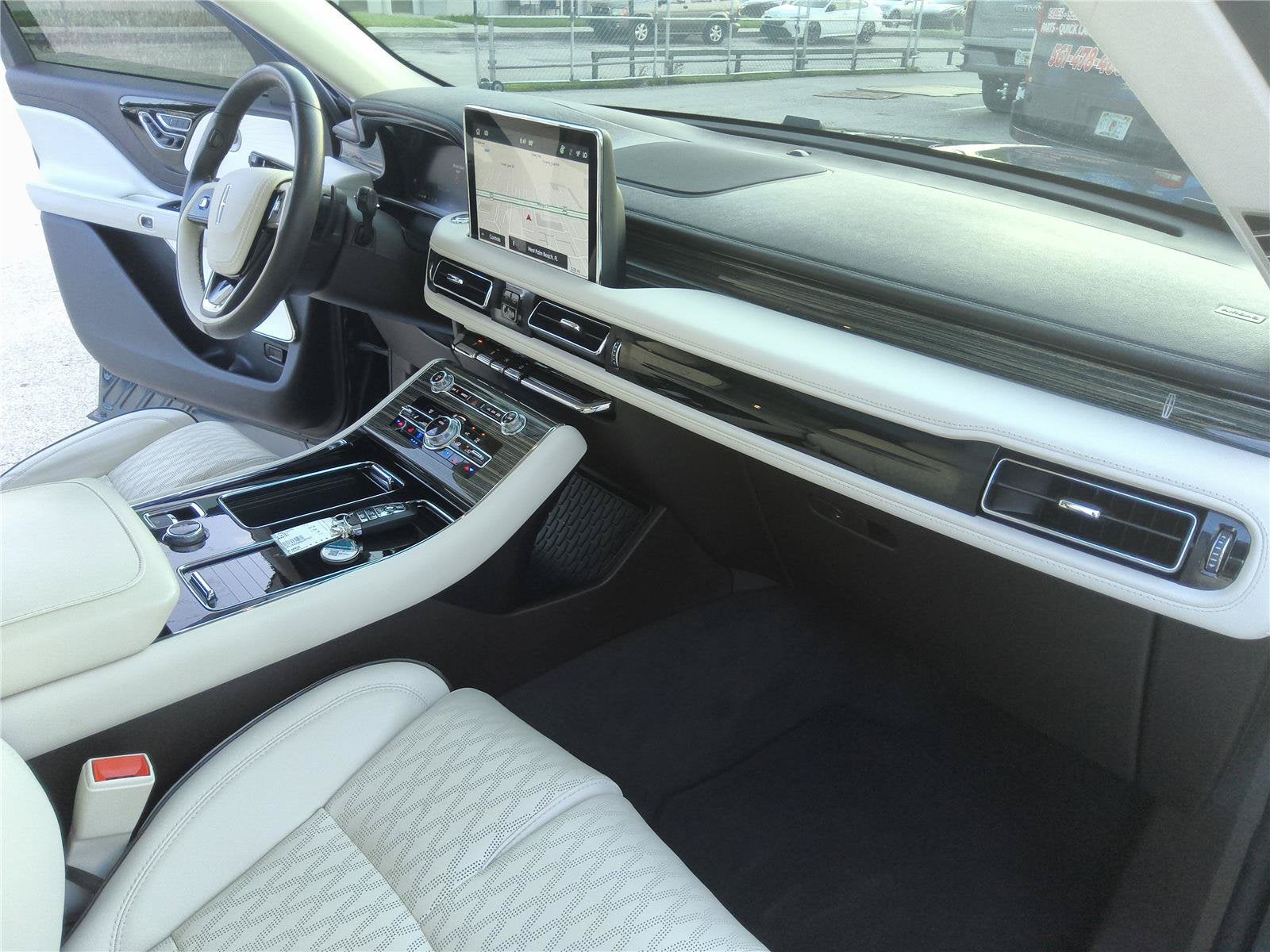 2024 Lincoln Aviator Black Label