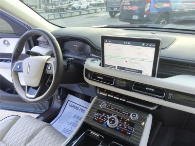 2024 Lincoln Aviator Black Label