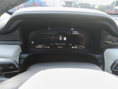 2024 Lincoln Aviator Black Label