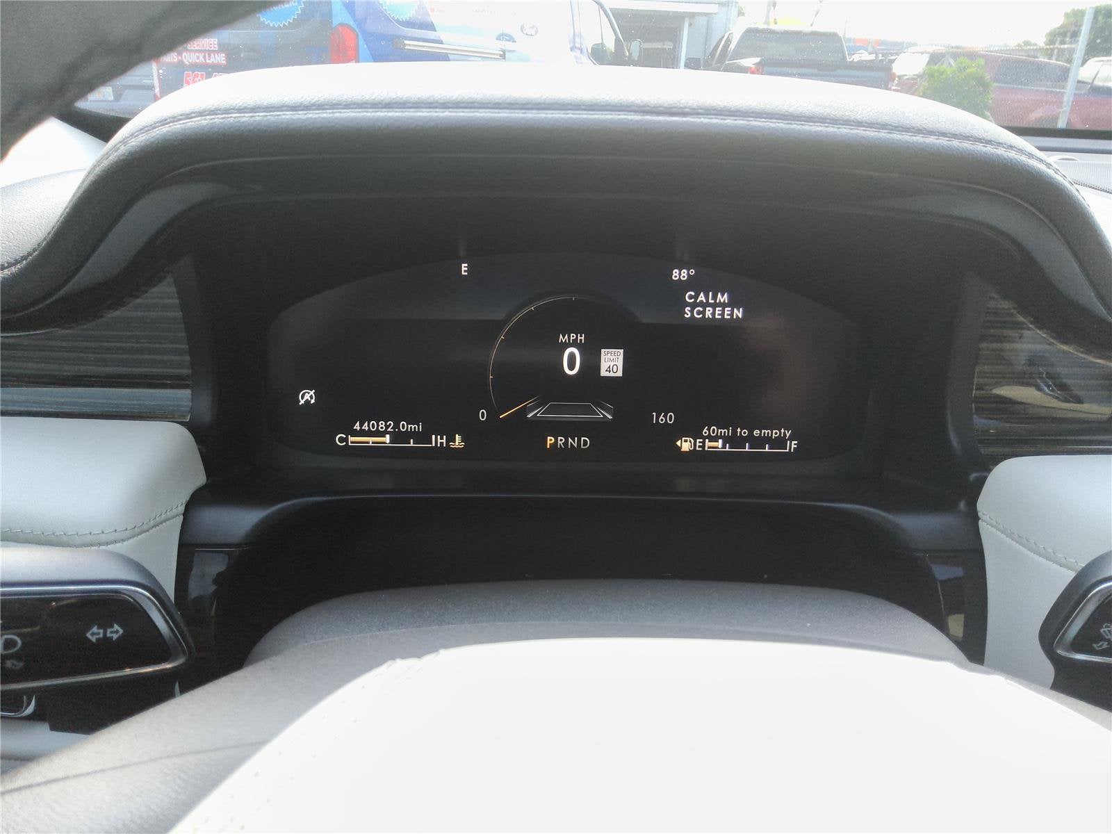 2024 Lincoln Aviator Black Label