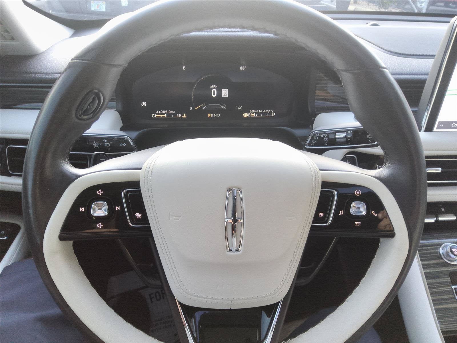 2024 Lincoln Aviator Black Label