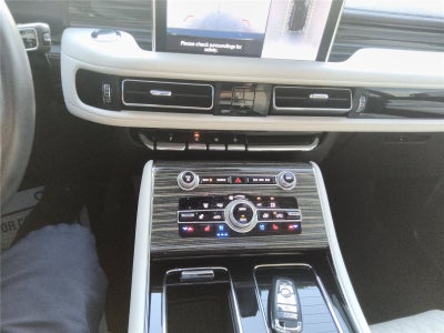 2024 Lincoln Aviator Black Label