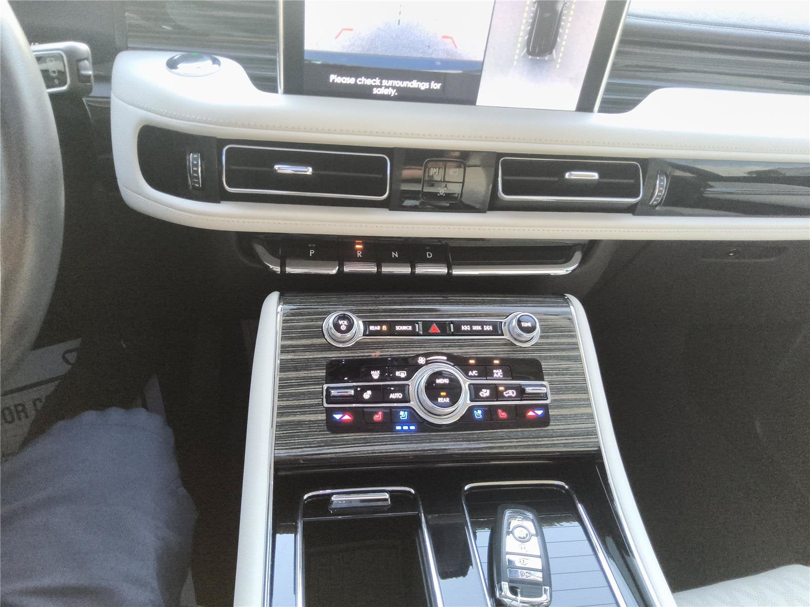2024 Lincoln Aviator Black Label