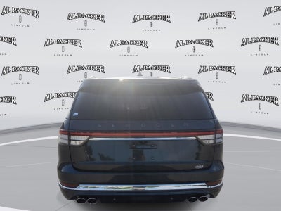 2024 Lincoln Aviator Black Label