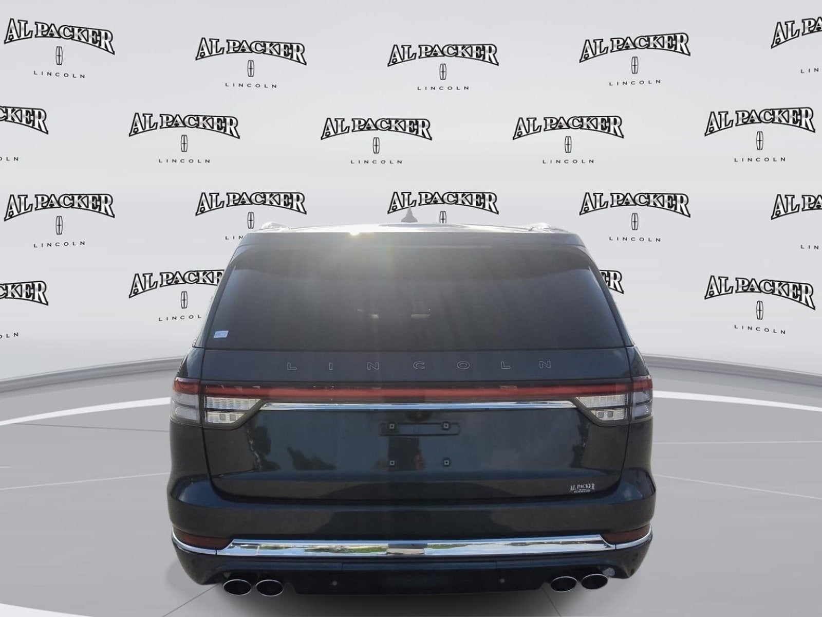 2024 Lincoln Aviator Black Label