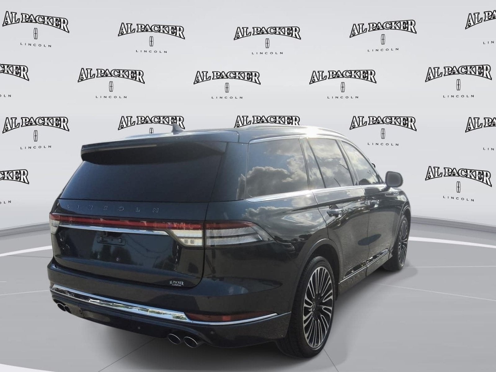 2024 Lincoln Aviator Black Label