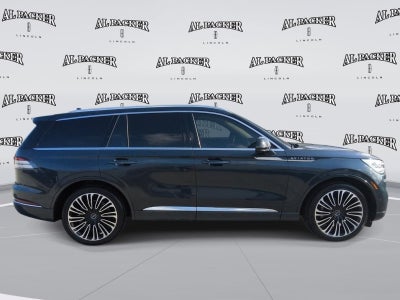 2024 Lincoln Aviator Black Label