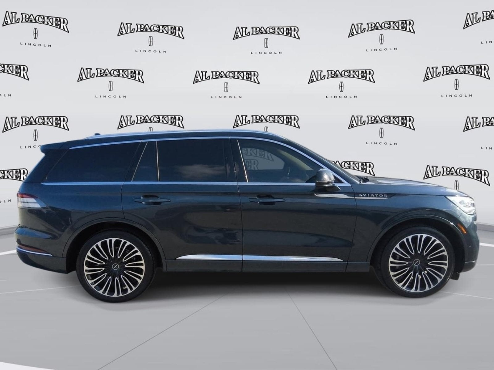 2024 Lincoln Aviator Black Label