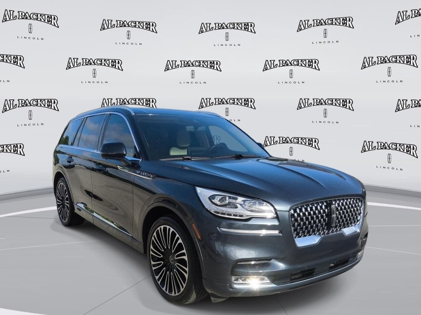 2024 Lincoln Aviator Black Label